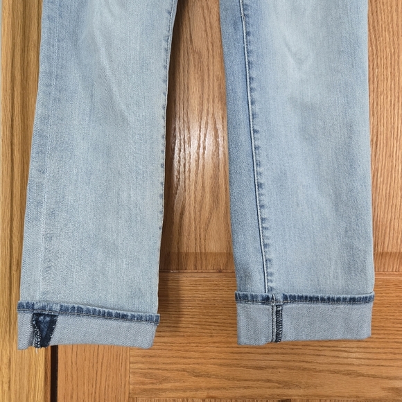 KUT Fron The Cloth Light Wash Jeans size 6 - Picture 3 of 9